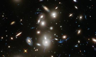 Hubble nos muestra una nueva imagen, Proyecto Frontier Fields